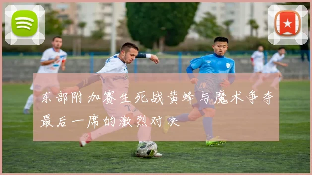 东部附加赛生死战黄蜂与魔术争夺最后一席的激烈对决